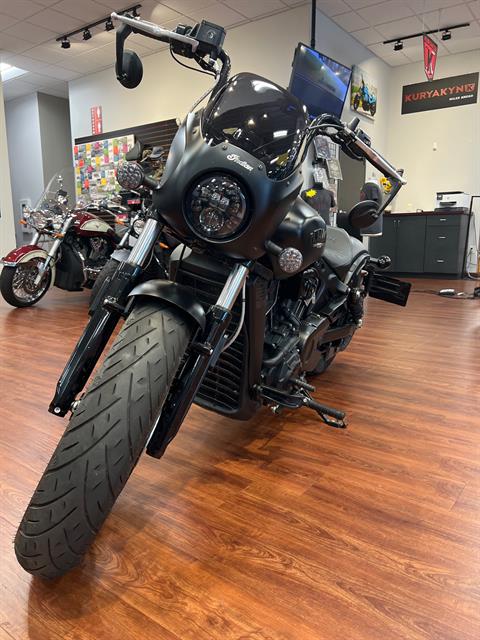 2022 Indian Motorcycle Scout® Rogue ABS in De Pere, Wisconsin - Photo 3