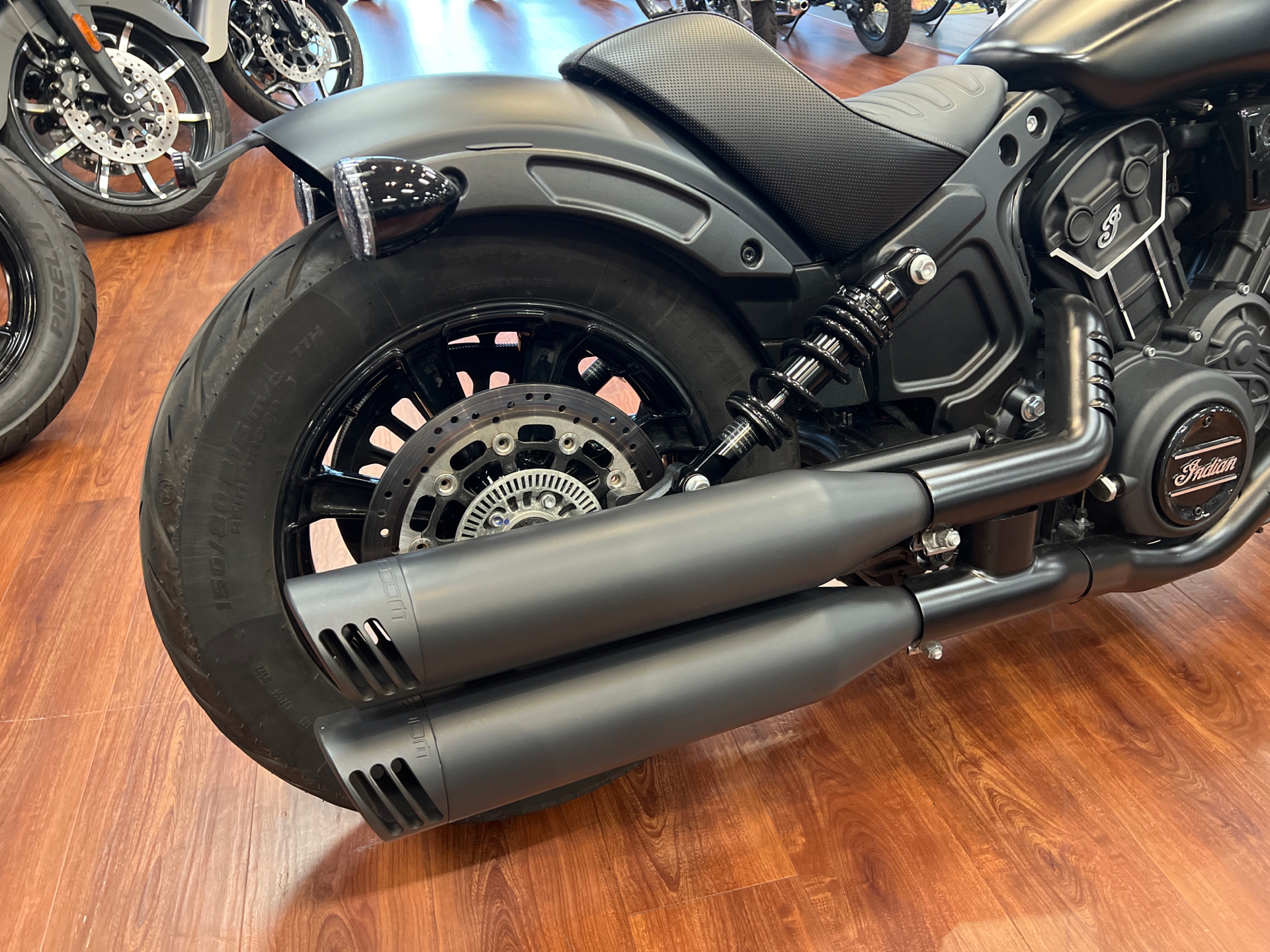 2022 Indian Motorcycle Scout® Rogue ABS in De Pere, Wisconsin - Photo 4