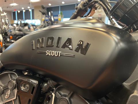 2022 Indian Motorcycle Scout® Rogue ABS in De Pere, Wisconsin - Photo 6