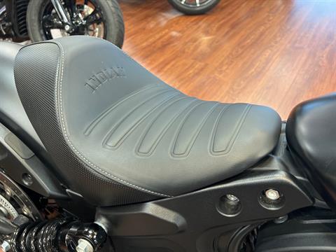 2022 Indian Motorcycle Scout® Rogue ABS in De Pere, Wisconsin - Photo 7