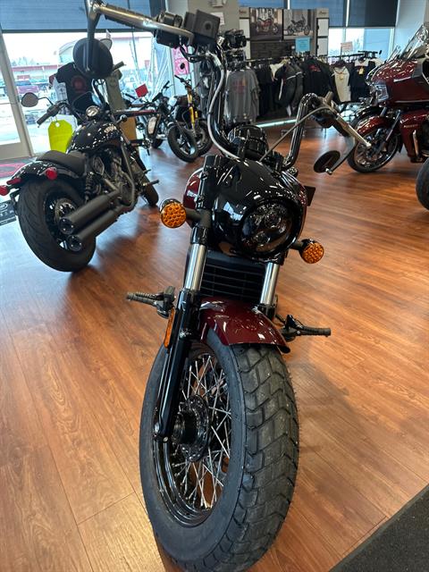 2023 Indian Motorcycle Scout® Bobber Twenty ABS in De Pere, Wisconsin - Photo 3