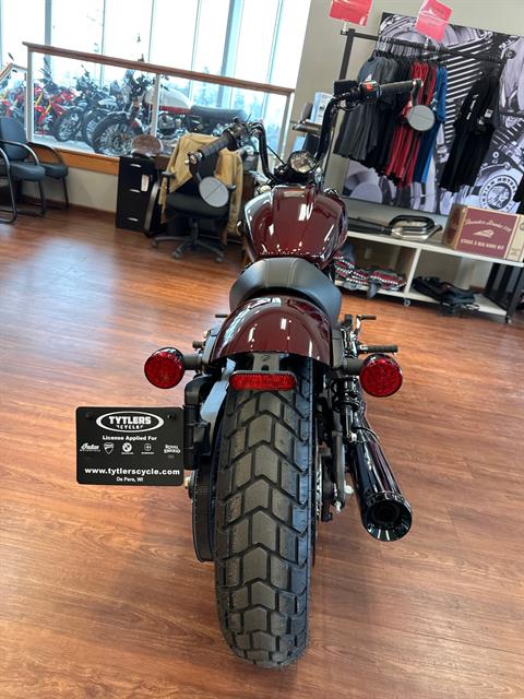 2023 Indian Motorcycle Scout® Bobber Twenty ABS in De Pere, Wisconsin - Photo 4