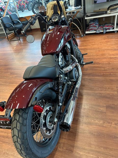 2023 Indian Motorcycle Scout® Bobber Twenty ABS in De Pere, Wisconsin - Photo 5