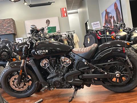 2023 Indian Motorcycle Scout® Bobber ABS in De Pere, Wisconsin - Photo 2