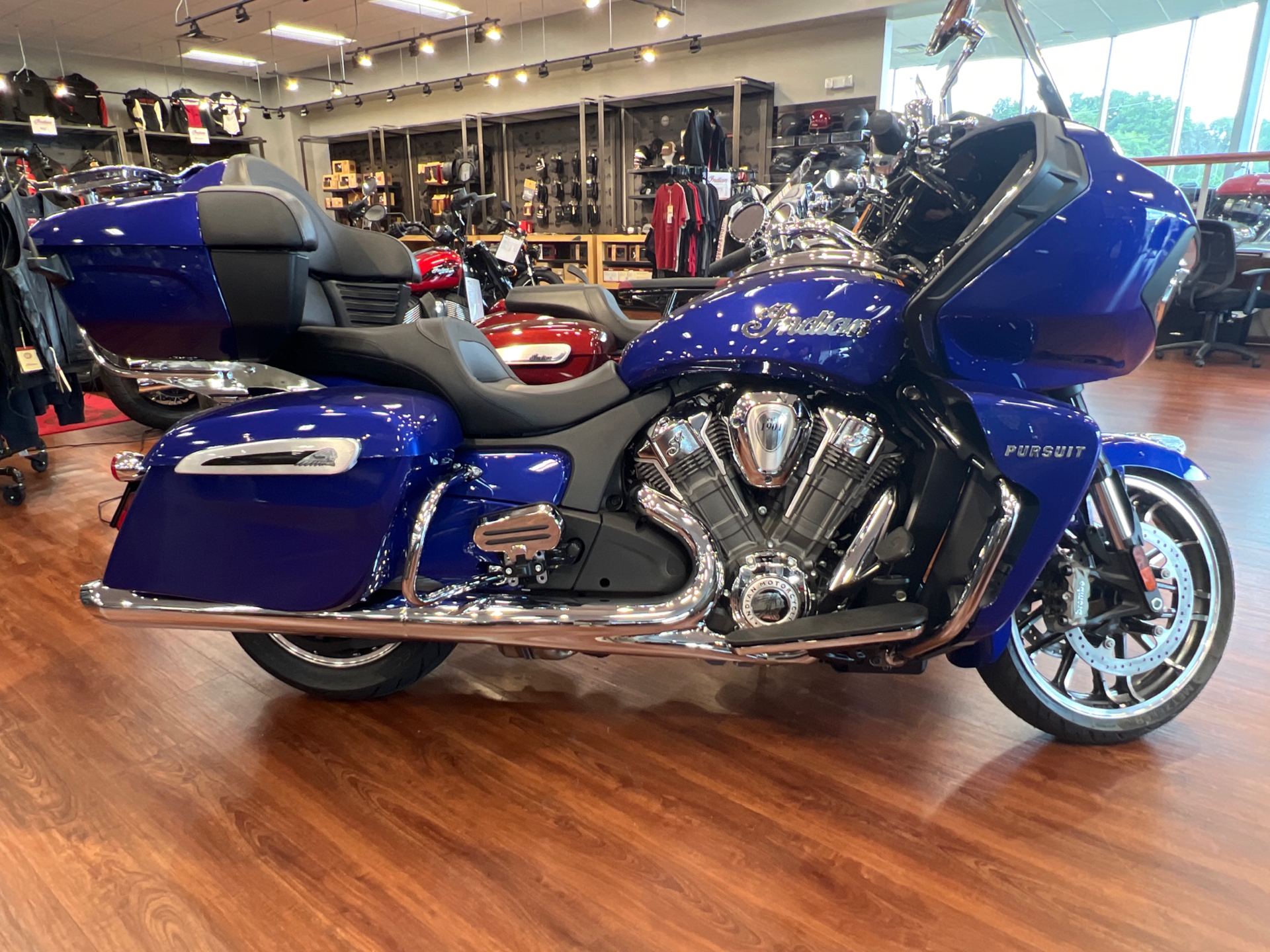 2023 Indian Motorcycle Pursuit® Limited in De Pere, Wisconsin - Photo 1