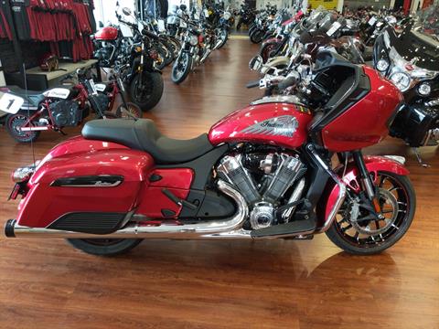 2021 Indian Motorcycle Challenger® Limited in De Pere, Wisconsin - Photo 1
