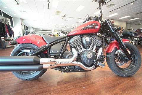 2022 Indian Motorcycle Chief Bobber ABS in De Pere, Wisconsin - Photo 1