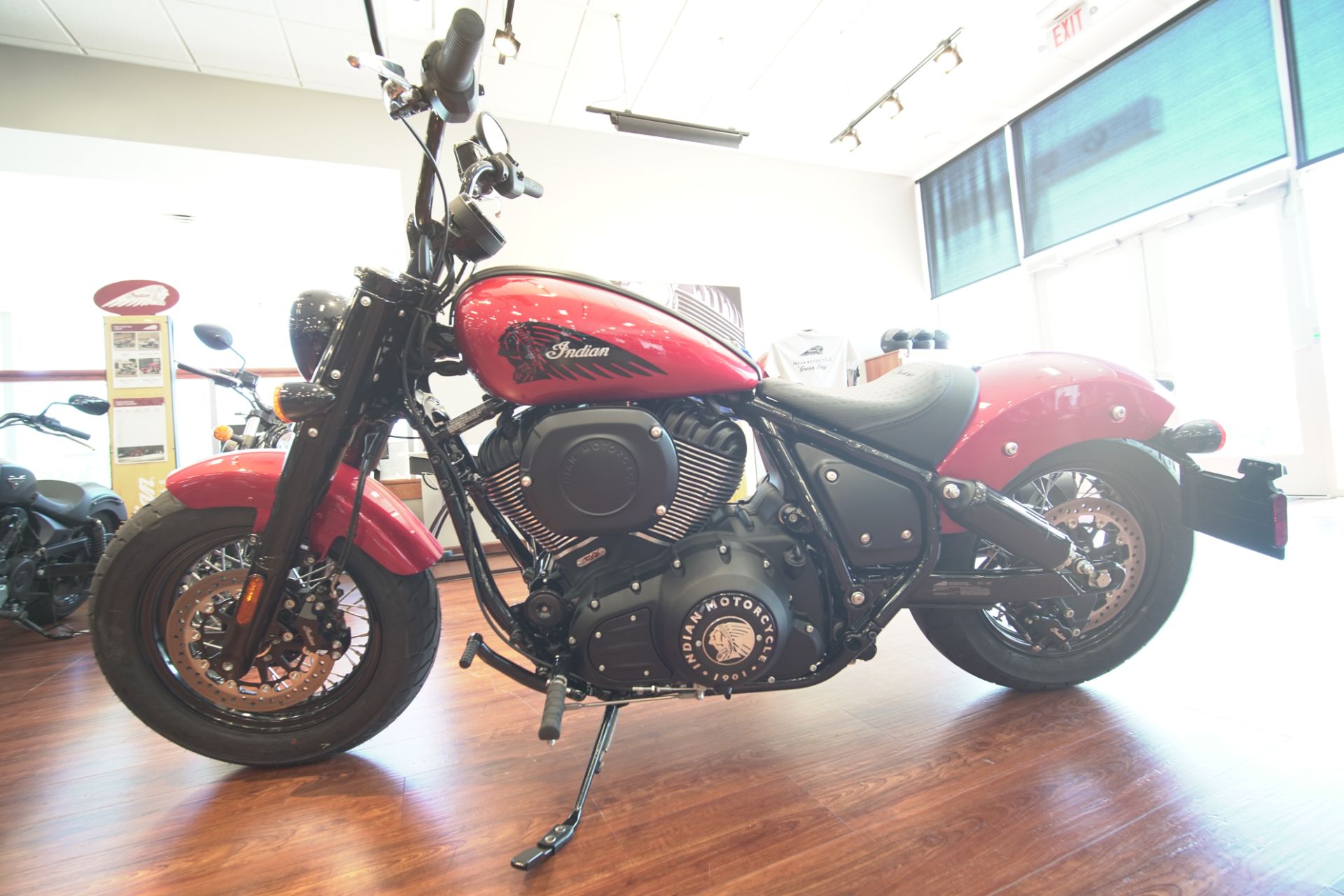 2022 Indian Motorcycle Chief Bobber ABS in De Pere, Wisconsin - Photo 2