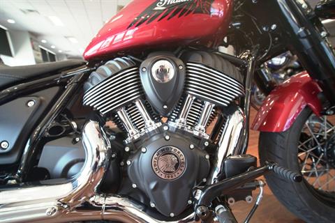 2022 Indian Motorcycle Chief Bobber ABS in De Pere, Wisconsin - Photo 8