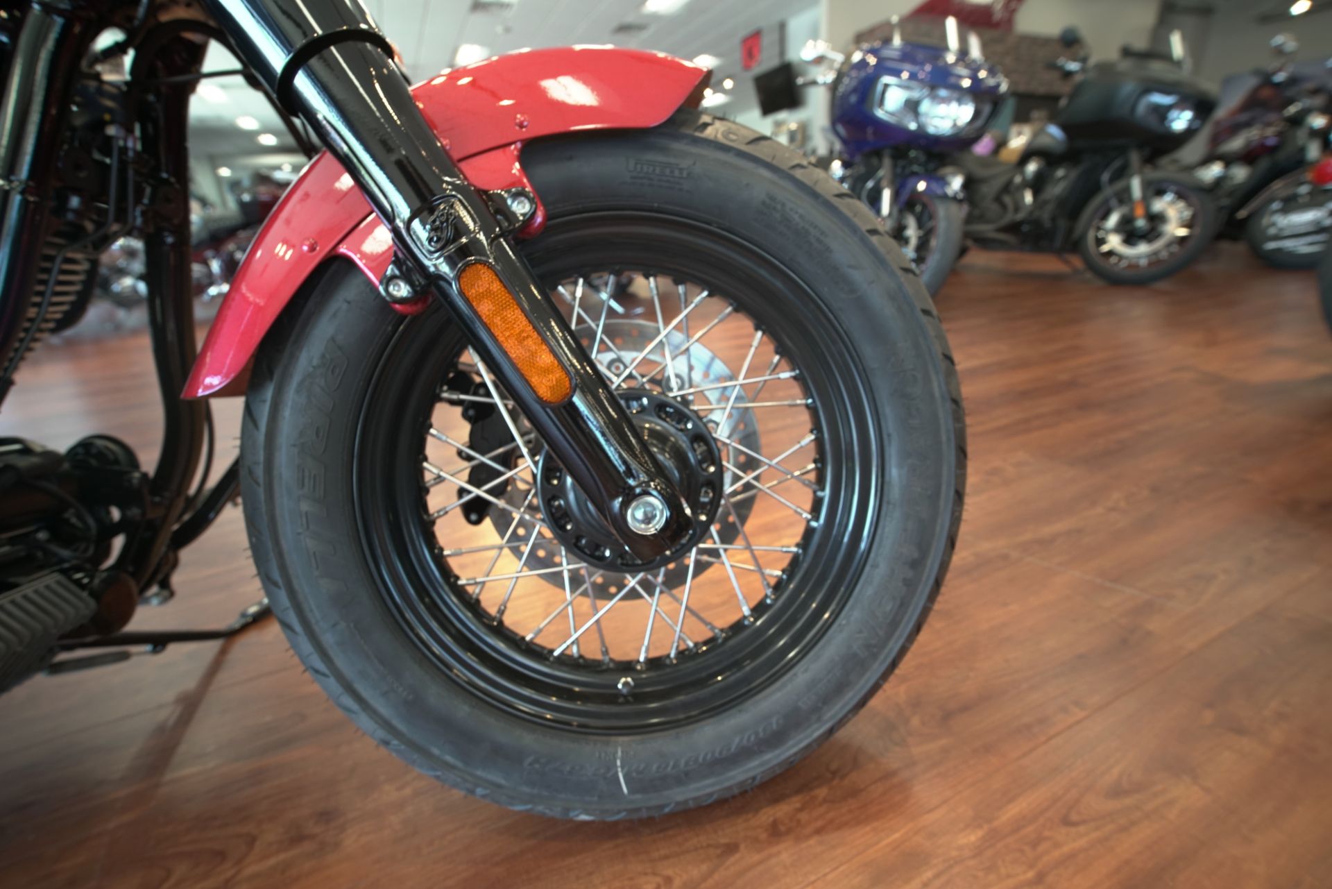 2022 Indian Motorcycle Chief Bobber ABS in De Pere, Wisconsin - Photo 9