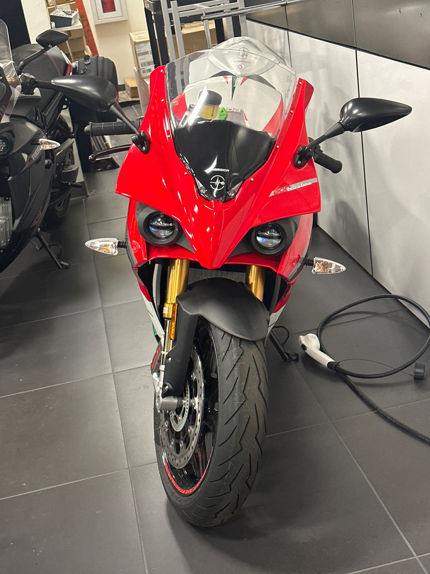2023 Energica EGO + RS in De Pere, Wisconsin - Photo 3