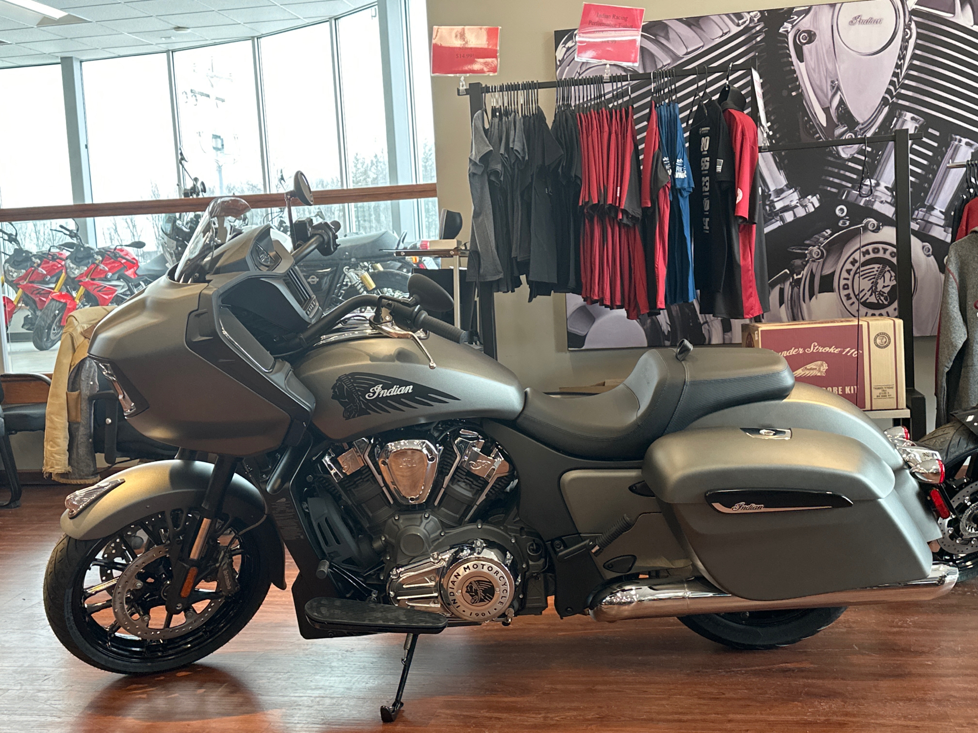 2023 Indian Motorcycle Challenger® in De Pere, Wisconsin - Photo 2