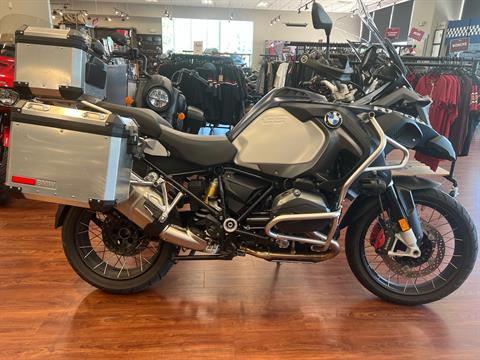 2016 BMW R 1200 GS Adventure in De Pere, Wisconsin - Photo 1