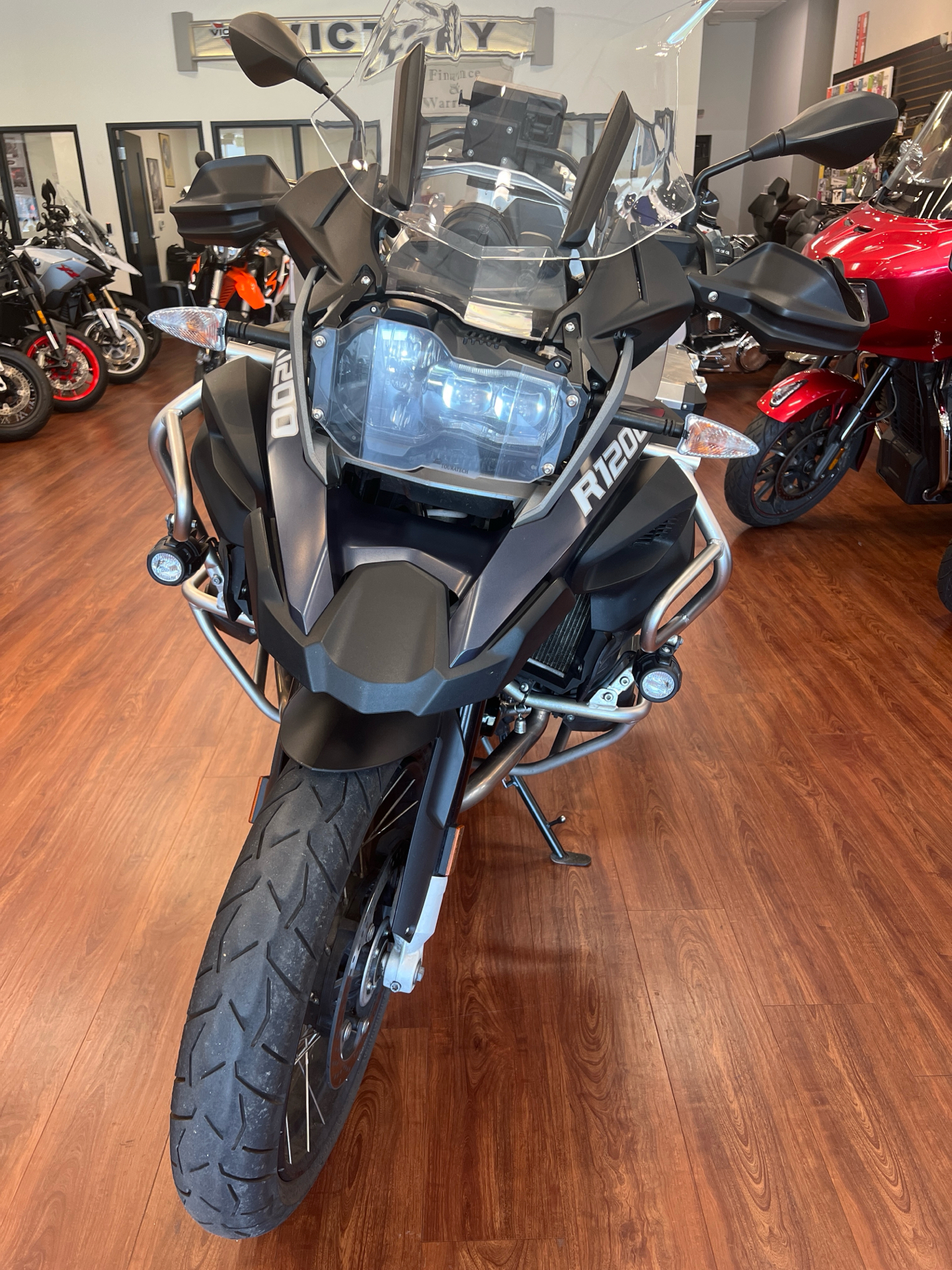 2016 BMW R 1200 GS Adventure in De Pere, Wisconsin - Photo 3