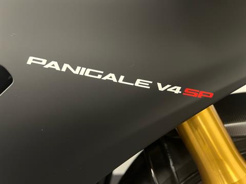 2021 Ducati Panigale V4 SP in De Pere, Wisconsin - Photo 8