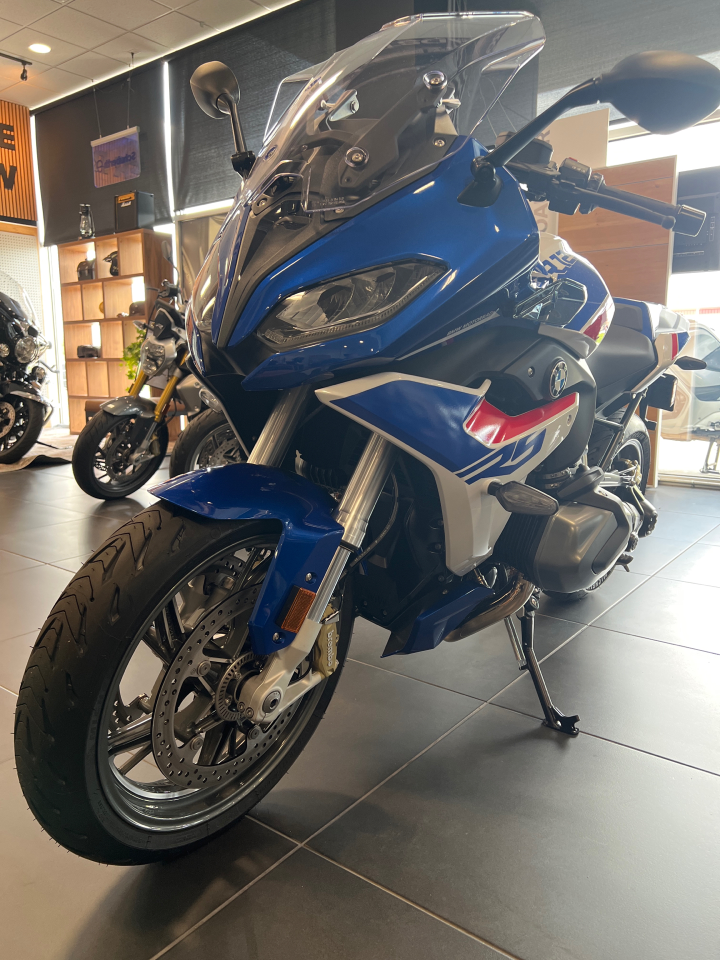 2023 BMW R 1250 RS in De Pere, Wisconsin - Photo 3
