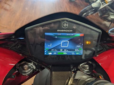2021 Energica EGO+RS in De Pere, Wisconsin - Photo 7