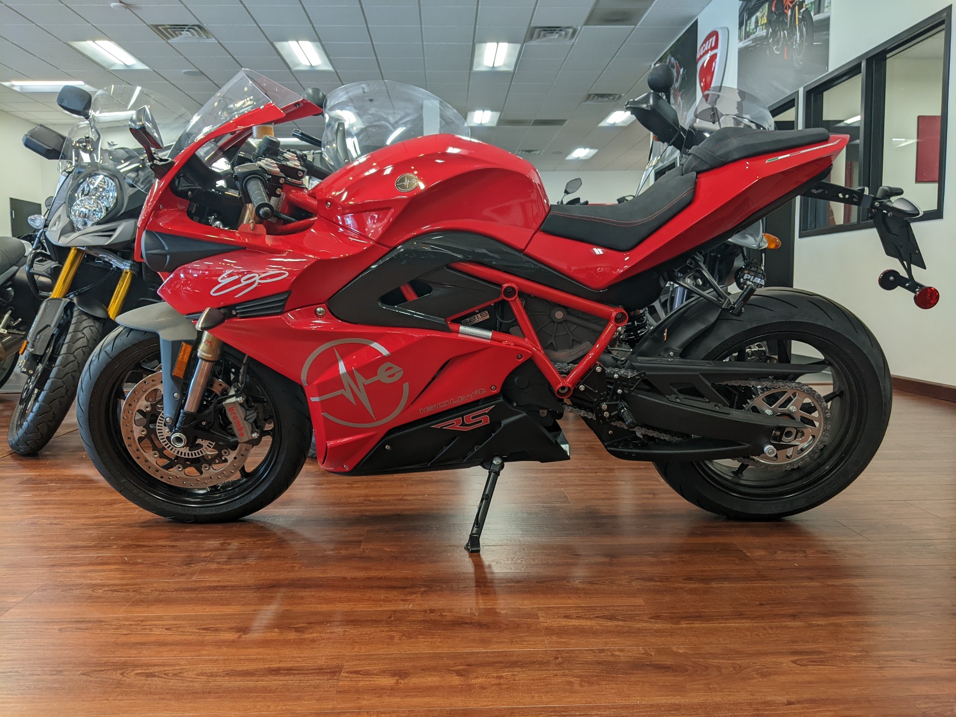 2021 Energica EGO+RS in De Pere, Wisconsin - Photo 2