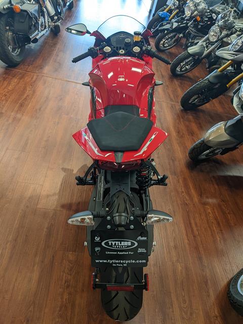 2021 Energica EGO+RS in De Pere, Wisconsin - Photo 4