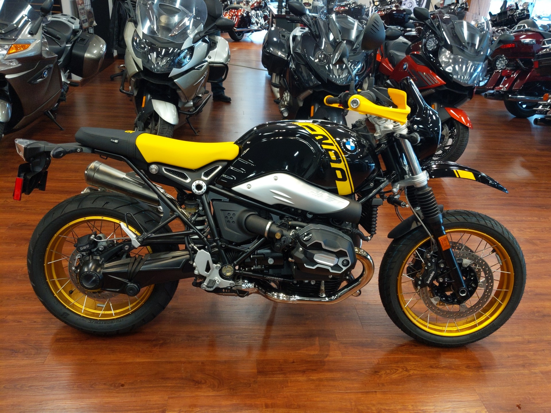 2021 BMW R nineT Urban G/S - 40 Years of GS Edition in De Pere, Wisconsin - Photo 1