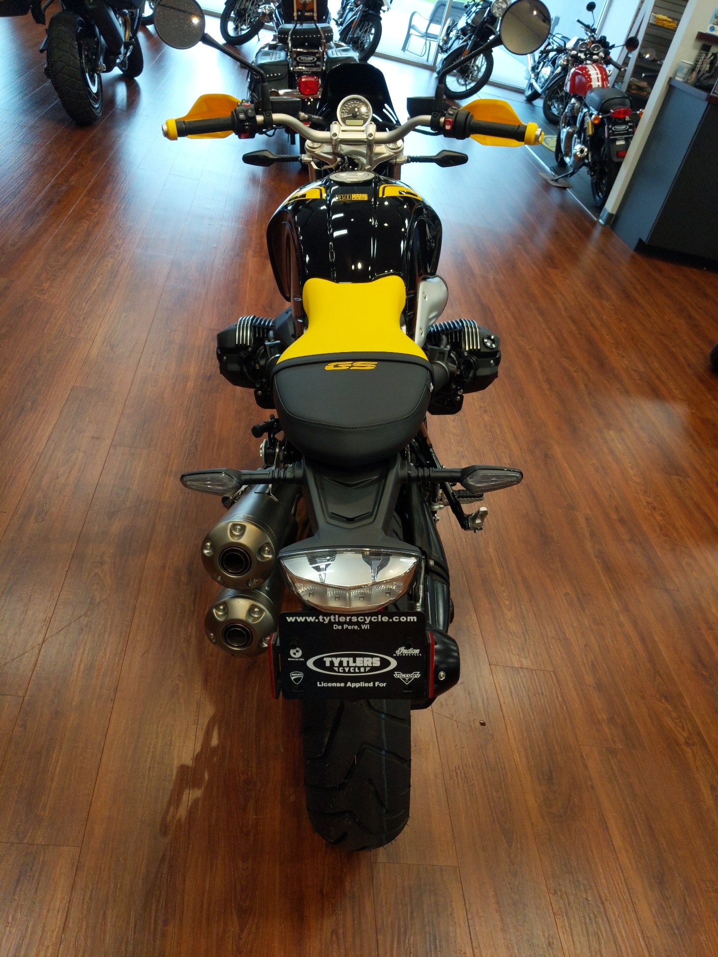 2021 BMW R nineT Urban G/S - 40 Years of GS Edition in De Pere, Wisconsin - Photo 4