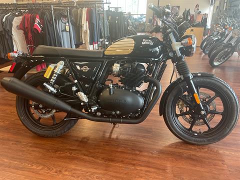 2024 Royal Enfield INT650 in De Pere, Wisconsin - Photo 1