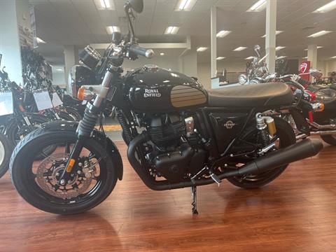 2024 Royal Enfield INT650 in De Pere, Wisconsin - Photo 2