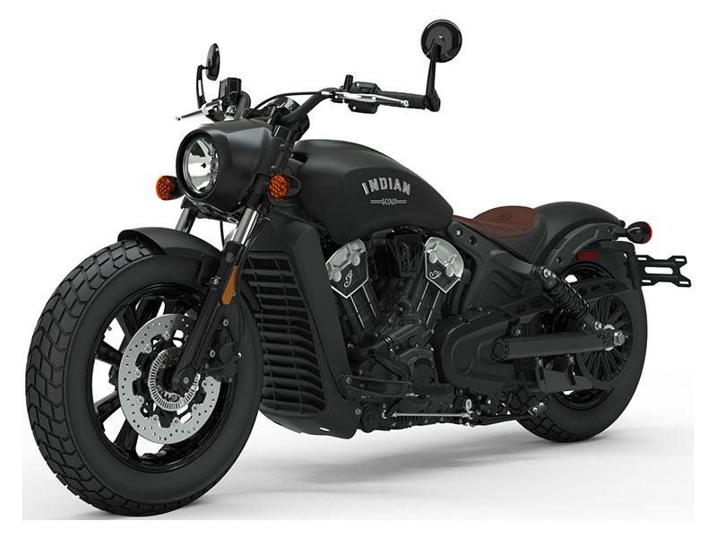2021 Indian Scout® Bobber ABS in De Pere, Wisconsin - Photo 2
