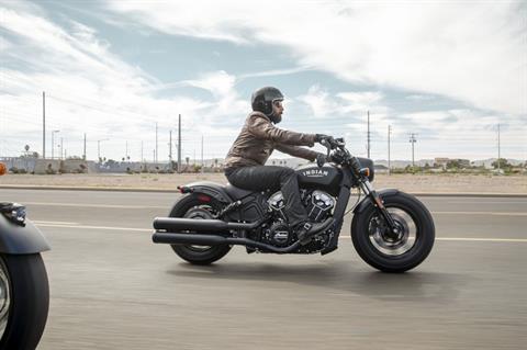 2021 Indian Motorcycle Scout® Bobber ABS in De Pere, Wisconsin - Photo 11