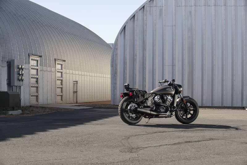 2021 Indian Scout® Bobber ABS in De Pere, Wisconsin - Photo 13