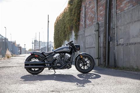 2021 Indian Scout® Bobber ABS in De Pere, Wisconsin - Photo 20