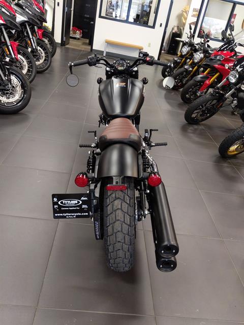 2021 Indian Scout® Bobber ABS in De Pere, Wisconsin - Photo 4