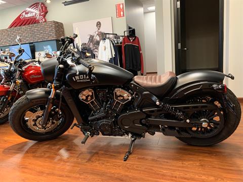 2021 Indian Scout® Bobber ABS in De Pere, Wisconsin - Photo 2