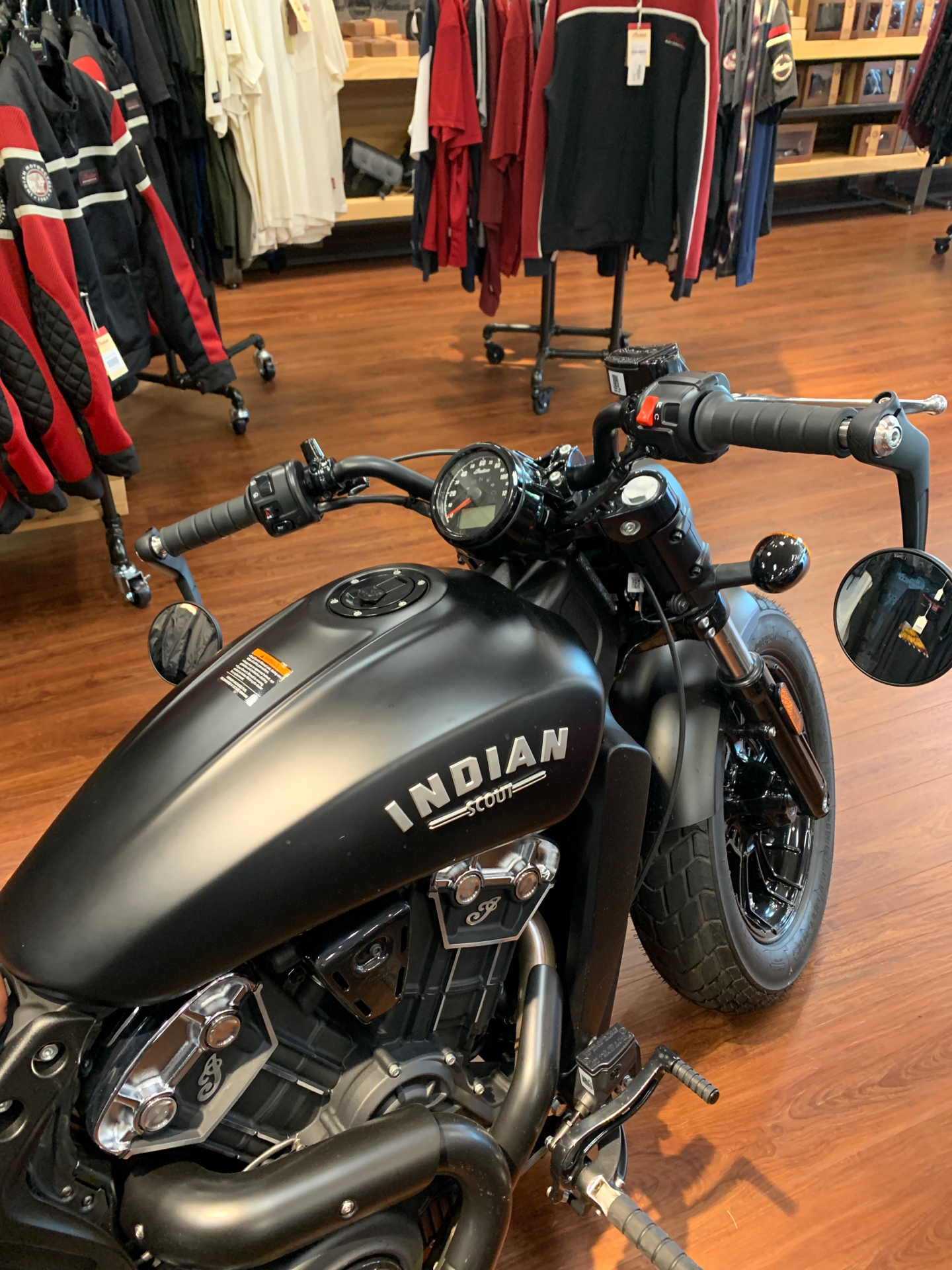 2021 Indian Scout® Bobber ABS in De Pere, Wisconsin - Photo 6