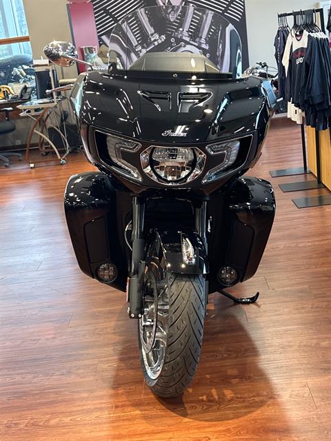 2023 Indian Motorcycle Pursuit® Limited with Premium Package in De Pere, Wisconsin - Photo 3