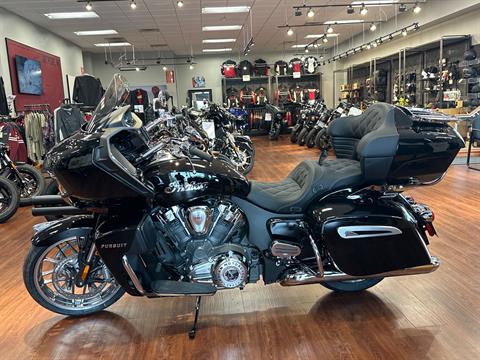 2023 Indian Motorcycle Pursuit® Limited with Premium Package in De Pere, Wisconsin - Photo 2