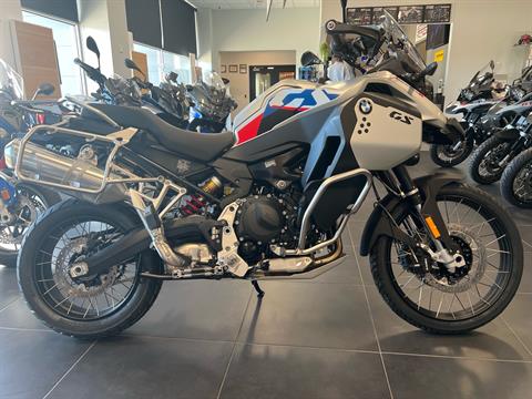 2024 BMW F 900 GS Adventure in De Pere, Wisconsin - Photo 1