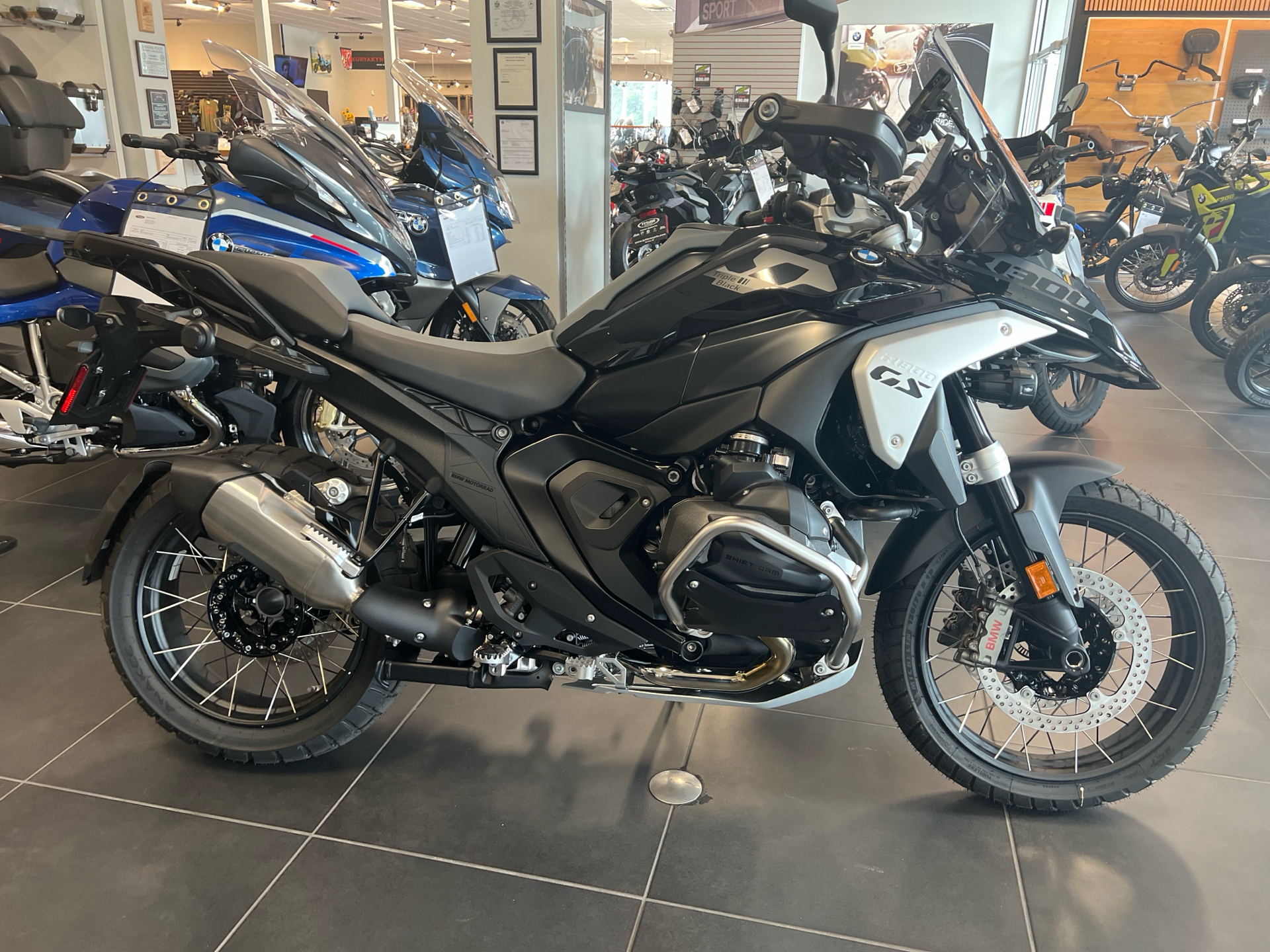 2024 BMW R 1300 GS in De Pere, Wisconsin - Photo 1