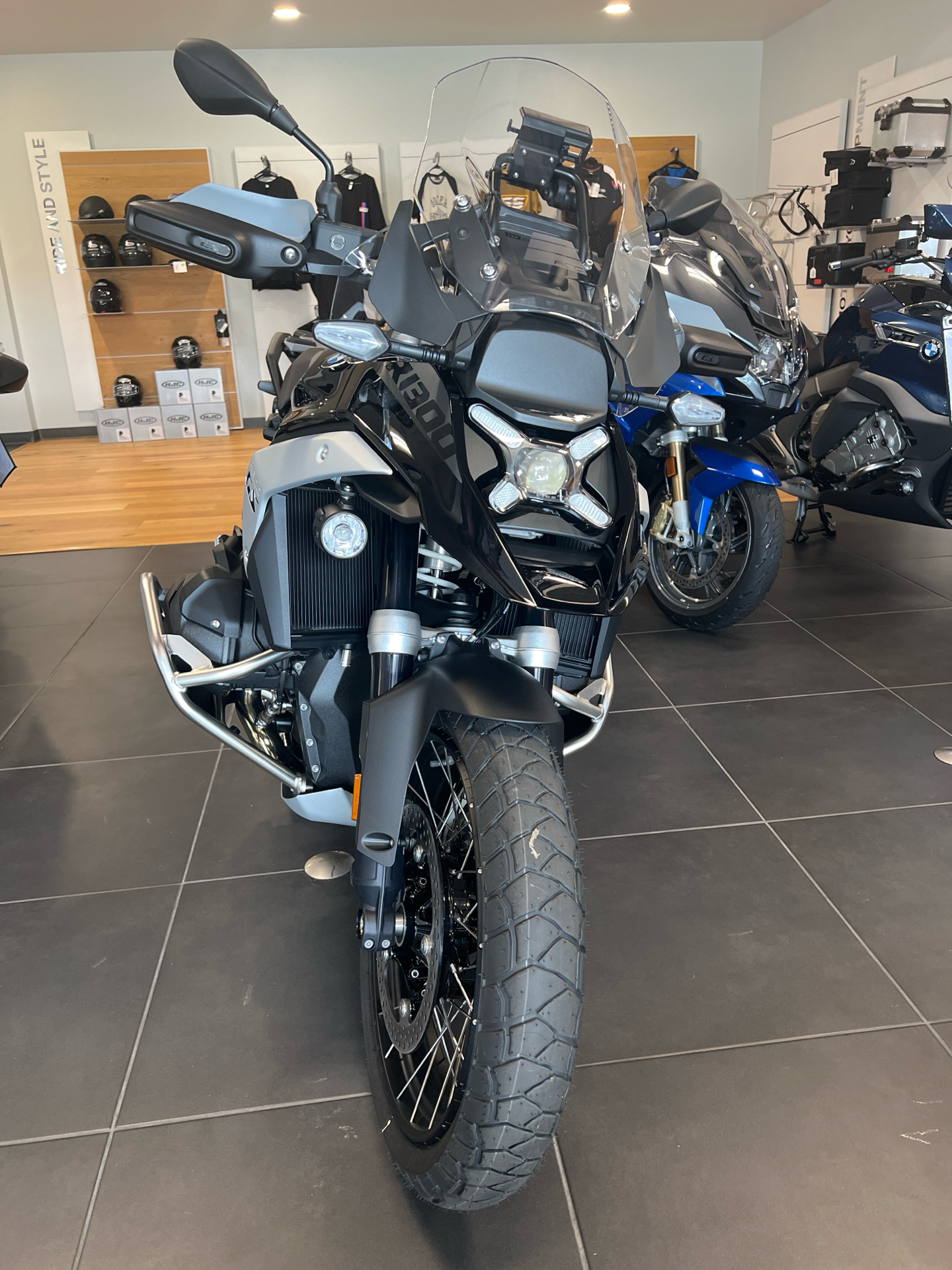 2024 BMW R 1300 GS in De Pere, Wisconsin - Photo 3