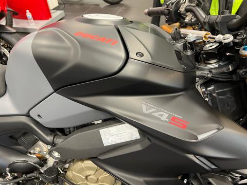 2024 Ducati Streetfighter V4 S in De Pere, Wisconsin - Photo 3