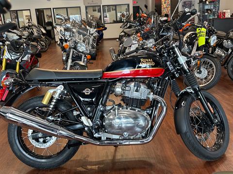 2023 Royal Enfield INT650 in De Pere, Wisconsin - Photo 1