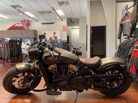 2022 Indian Motorcycle Scout® Bobber ABS in De Pere, Wisconsin - Photo 2