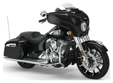 2021 Indian Motorcycle Chieftain® Limited in De Pere, Wisconsin
