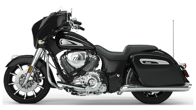 2021 Indian Chieftain® Limited in De Pere, Wisconsin - Photo 3