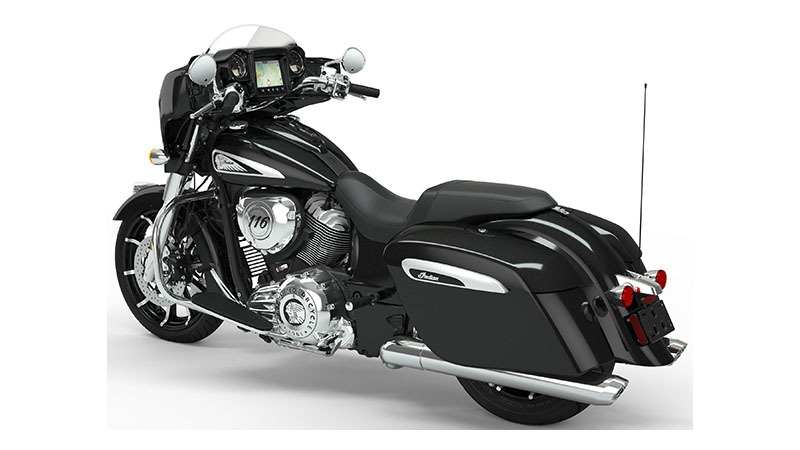 2021 Indian Chieftain® Limited in De Pere, Wisconsin - Photo 4