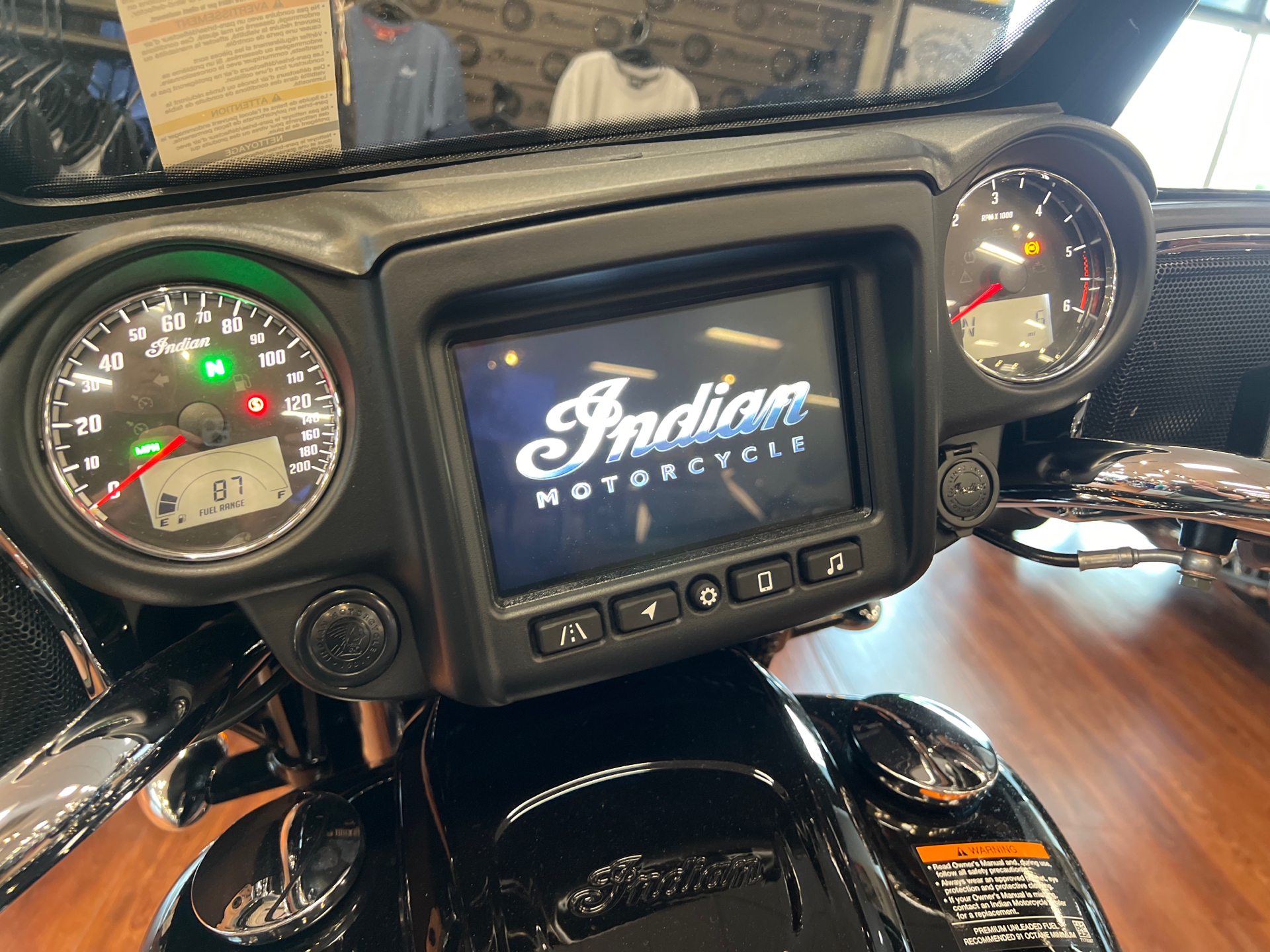 2023 Indian Motorcycle Chieftain® in De Pere, Wisconsin - Photo 3