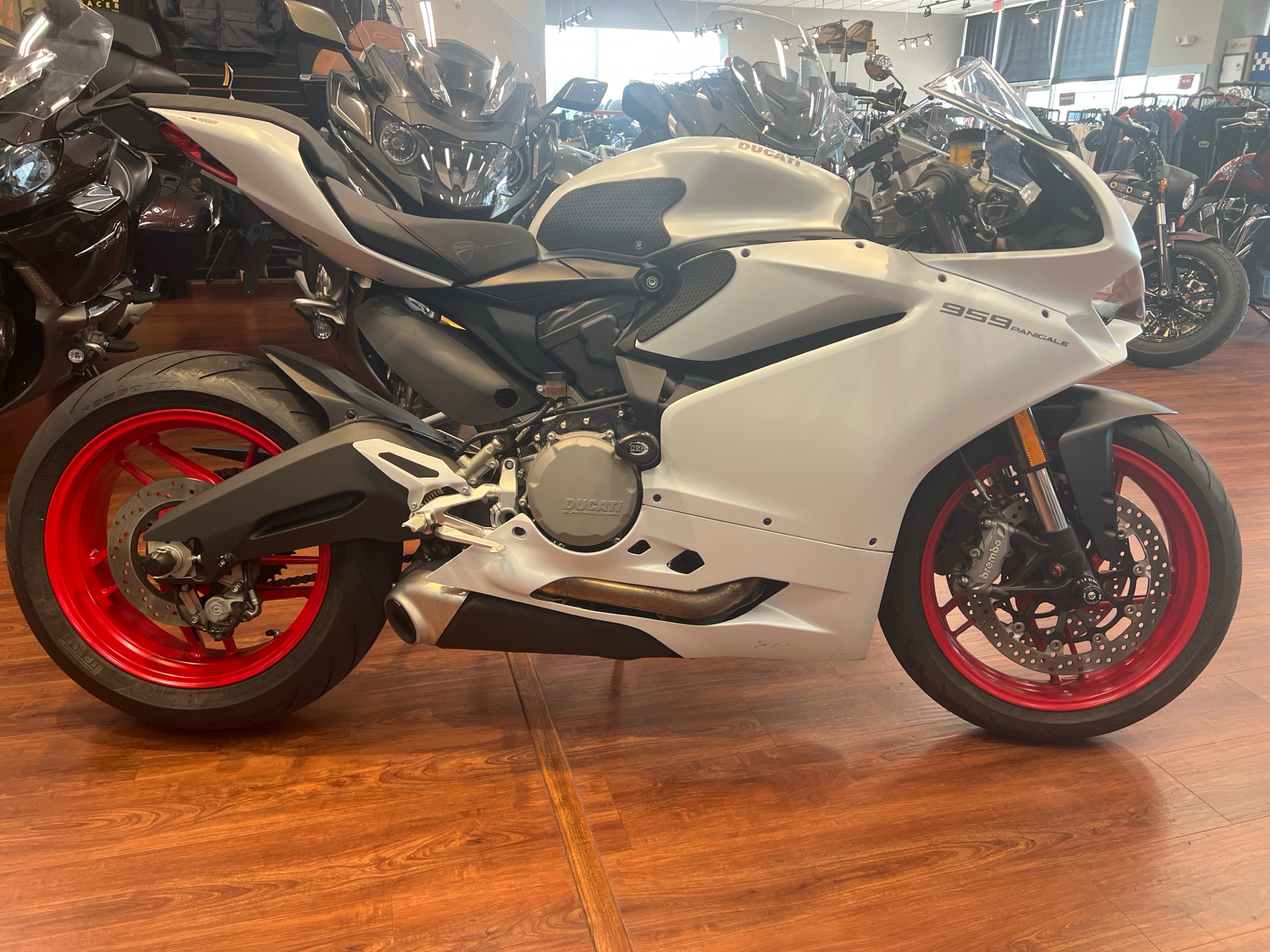 2019 Ducati 959 Panigale in De Pere, Wisconsin - Photo 1