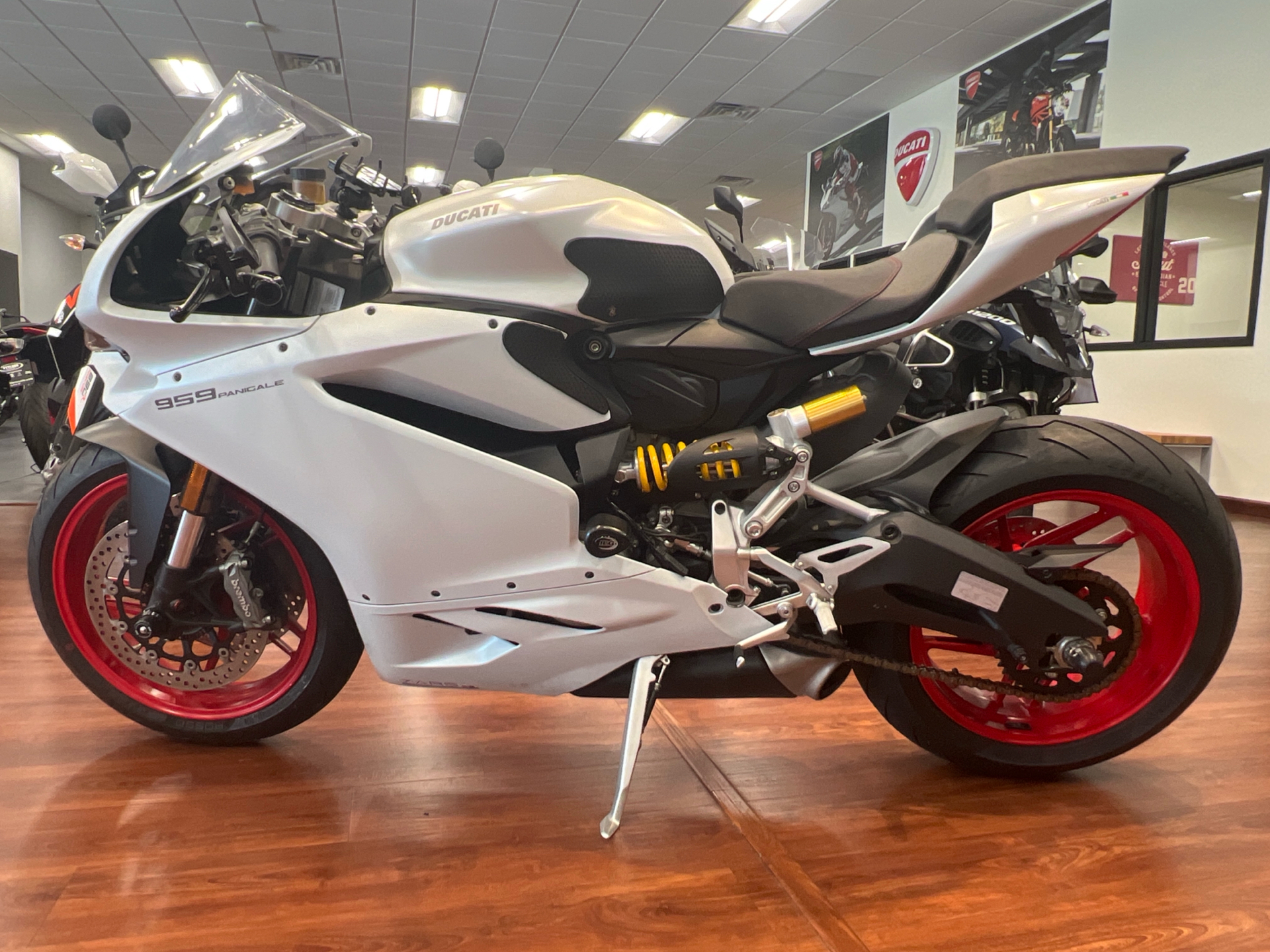 2019 Ducati 959 Panigale in De Pere, Wisconsin - Photo 2