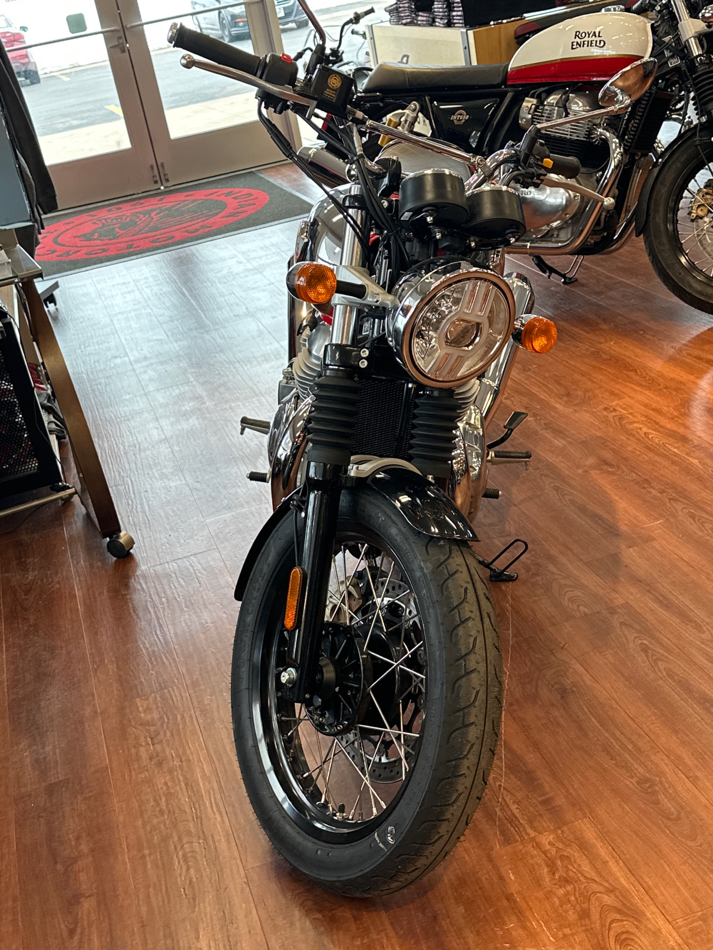 2023 Royal Enfield INT650 in De Pere, Wisconsin - Photo 3