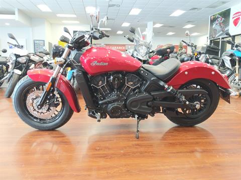 2021 Indian Scout® Sixty ABS in De Pere, Wisconsin - Photo 2